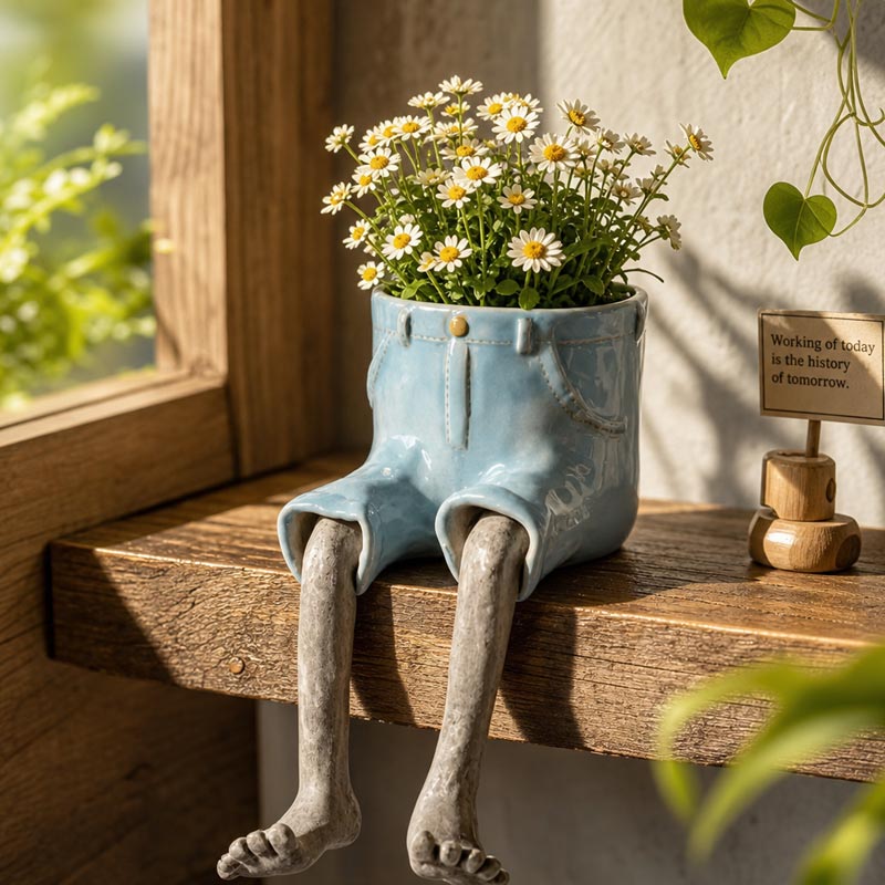 Glosrity BloomBuddy Planter