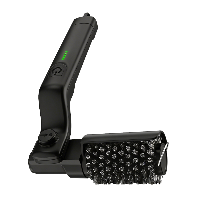Glosrity CleanLock Grill Brush